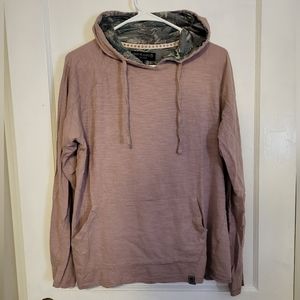 Free planet thin hoodie